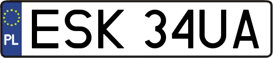 ESK34UA