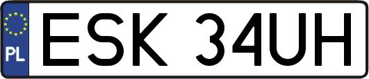 ESK34UH
