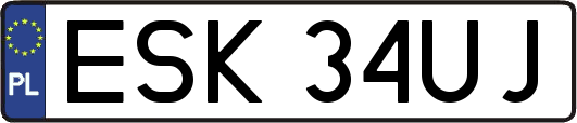 ESK34UJ