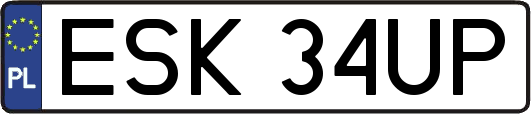 ESK34UP