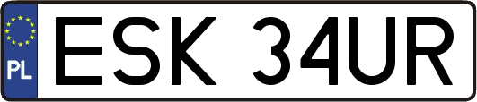 ESK34UR