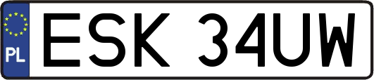ESK34UW
