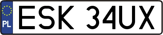 ESK34UX