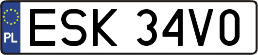 ESK34V0