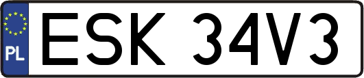 ESK34V3