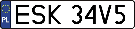 ESK34V5