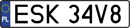 ESK34V8