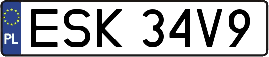 ESK34V9
