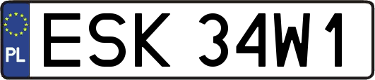ESK34W1
