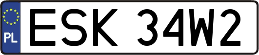 ESK34W2