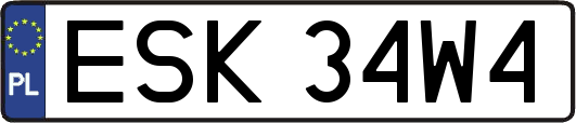 ESK34W4