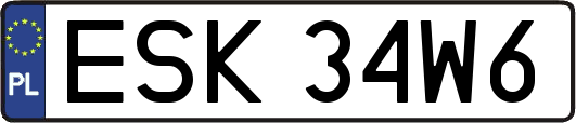 ESK34W6