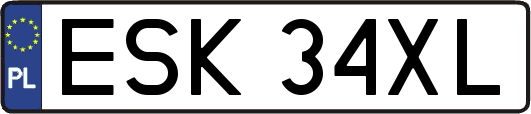 ESK34XL