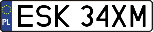 ESK34XM