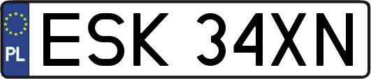 ESK34XN