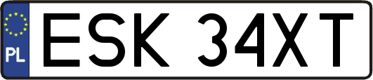 ESK34XT