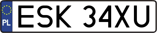ESK34XU