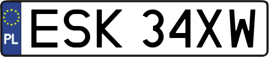 ESK34XW