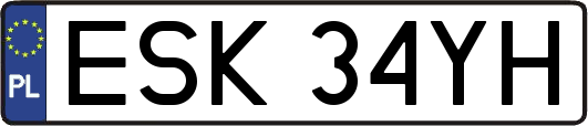 ESK34YH