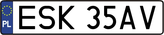 ESK35AV