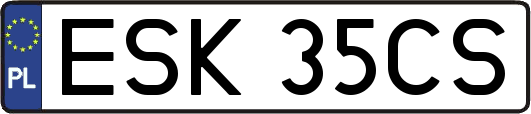 ESK35CS