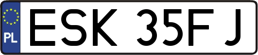 ESK35FJ