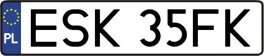 ESK35FK