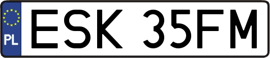 ESK35FM