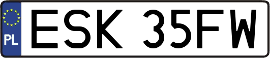 ESK35FW