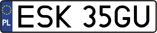 ESK35GU