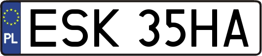 ESK35HA