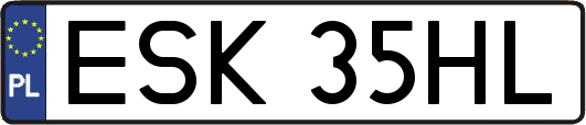 ESK35HL