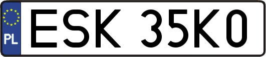 ESK35K0