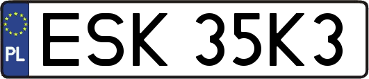 ESK35K3