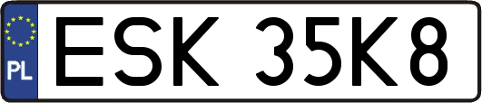 ESK35K8