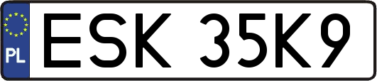 ESK35K9