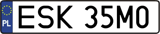 ESK35M0