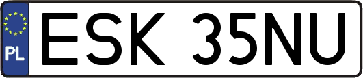 ESK35NU