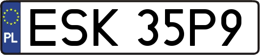 ESK35P9