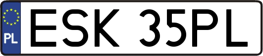 ESK35PL