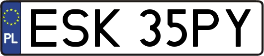 ESK35PY