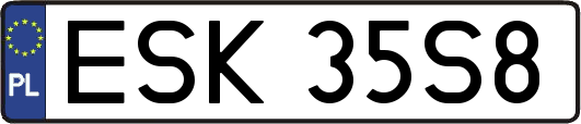 ESK35S8