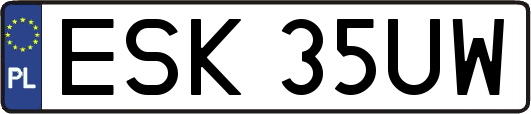 ESK35UW