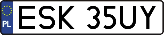 ESK35UY
