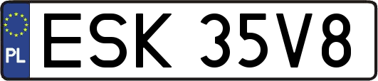 ESK35V8