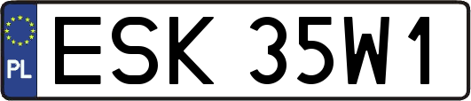 ESK35W1