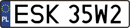 ESK35W2