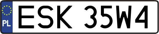 ESK35W4