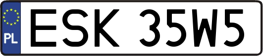 ESK35W5