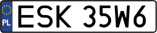 ESK35W6